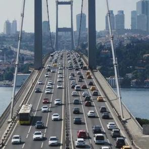 K&ouml;pr&uuml; ve otoyol &uuml;cretlerinin zam oranı belli oldu