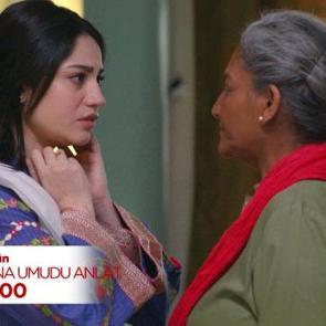 Bana Umudu Anlat dizisinde Nasim'in tehlikeli oyunu! Metin'i doldurdu