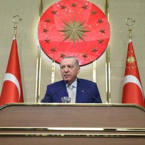 Başkan Erdoğan'dan muhalefete T&uuml;rk diasporası tepkisi: Malum &ccedil;evreler huzursuz!