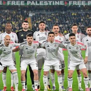 Beşiktaş cephesi galibiyete rağmen hakeme isyan etti! Rakiplerle kıyasladılar