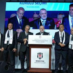 Beşiktaş'ta divan kurulu toplantısı yarın yapılacak