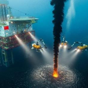 &Ccedil;in'den peş peşe dev keşifler! Şimdi de petrol buldular