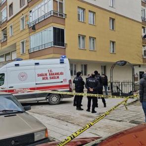 &Ccedil;orum'da feci &ouml;l&uuml;m: 8. kattan d&uuml;şt&uuml;!