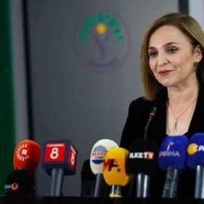 DEM Parti'den 'silah' mesajı! 