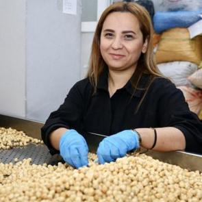 Devlet desteğiyle hayatı değişti: Muhasebeciydi patron oldu!