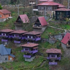 Doğu Karadeniz&rsquo;deki turizm tesislerinde hareketlilik yaşanıyor!