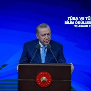Son Dakika... Erdoğan a&ccedil;ıkladı: T&uuml;rkiye dijital k&ouml;pr&uuml; olacak!