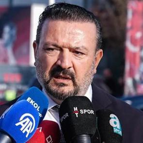 Ertan Torunoğulları: Y&uuml;ce T&uuml;rk adaletine inanıyoruz