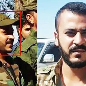 Kaplan G&uuml;&ccedil;leri'nin saha komutasını &ouml;ld&uuml;r&uuml;ld&uuml;