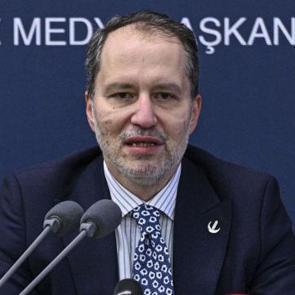 Fatih Erbakan: Referanduma gidelim