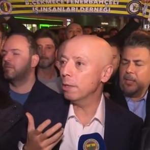 Fenerbah&ccedil;e y&ouml;netiminden Sadettin Saran a&ccedil;ıklaması!