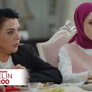 Gelin dizisinde Mukadder ve Sinem, Metin'e karşı iş birliği yapıyor!