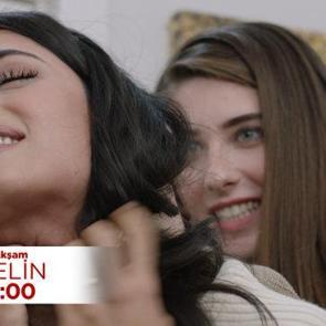 Gelin dizisinde Sıla, Han&ccedil;er'i &ouml;ld&uuml;rmeye &ccedil;alışıyor! Kurtulabilecek mi?