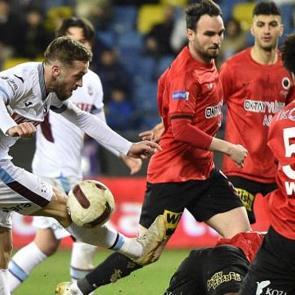 Gen&ccedil;lerbirliği - Trabzonspor | Muhtemel 11'ler