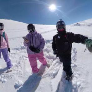 Hazırlıklar tamamlandı! Ergan Dağı&rsquo;nda sezon başlıyor