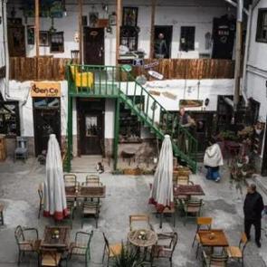 Ankara'nın g&ouml;beğinde 400 yıllık tarihi vardı: Ko&ccedil; Holding satın aldı!