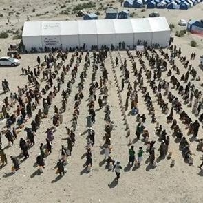 İDDEF kış boyunca 'Mazlumun sesi ol' diyecek