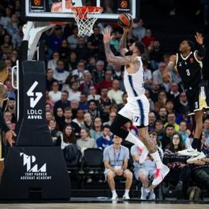 İki uzatmalı ma&ccedil;ta Anadolu Efes mağlup