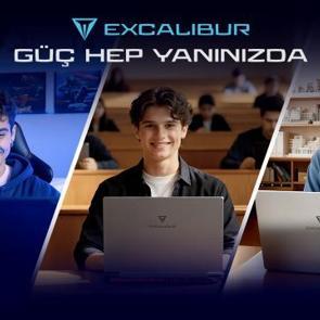 İlk Yapay Zekalı Excalibur Filmi Yayında!