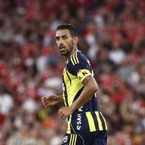 İrfan Can Kahveci'nin yeni takımı belli oluyor! İlk g&ouml;r&uuml;şmeler olumlu