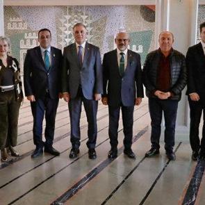 İŞAD, Kıbrıs&rsquo;ta dev teknoloji &uuml;ss&uuml; i&ccedil;in İBB ile iş birliği adımını attı