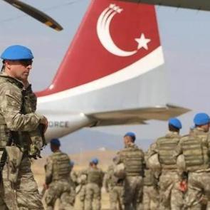 İsrail'de T&uuml;rk askeri oylaması! "Gazze'deki uluslararası g&uuml;&ccedil;te yer almalı mı?" anketi