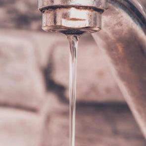 İzmir'de iki il&ccedil;ede 24 saat su kesintisi