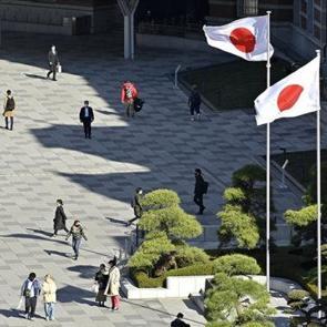 Japonya'dan Suriye'ye 53 milyon dolar yardım