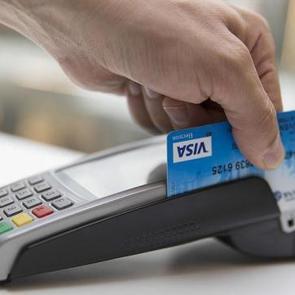 Kredi ve banka kartı ile &ouml;demeler y&uuml;kseldi