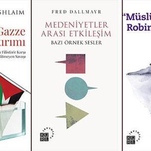 K&uuml;re Yayınları'ndan &uuml;&ccedil; yeni kitap