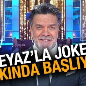 Beyaz Show geri geliyor! Beyaz'la Joker ne zaman başlayacak, hangi g&uuml;n?