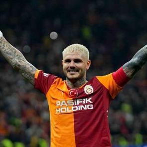 Hagi, rekorunu kıran Icardi'nin mektubuna cevap verdi! Sosyal medya yıkıldı