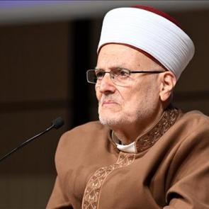 Mescid-i Aksa İmam Hatibi Şeyh Sabri: Kud&uuml;s, son derece acı bir d&ouml;nemden ge&ccedil;iyor