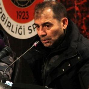 Metin Diyadin'den transfer a&ccedil;ıklaması: Zor g&ouml;z&uuml;k&uuml;yor