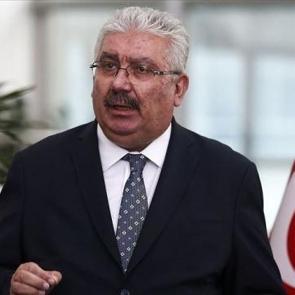 MHP'li Semih Yal&ccedil;ın'dan tepki: Ger&ccedil;ek y&uuml;zlerini ortaya &ccedil;ıkarmaya &ccedil;alışıyoruz