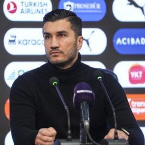 Nuri Şahin resmen a&ccedil;ıkladı! Başakşehir milli futbolcuyla yollarını ayırdı