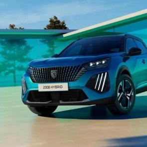 Peugeot 2008 ve 408 satışa &ccedil;ıktı: 100 kilometrede 1 litre cepte kalacak!