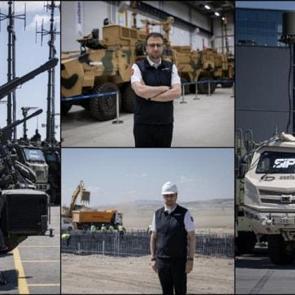 ASELSAN'dan tarihi rekor! İhracat S&ouml;zleşmeleri 2 milyar doları aştı