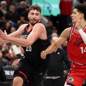 Rockets'ta kan kaybı s&uuml;r&uuml;yor! Alperen Şeng&uuml;n'&uuml;n "double double"ı yetmedi