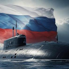 Rusya, NATO'ya meydan okudu! 5. nesil stratejik denizaltı projesini resmen ilan ettiler!