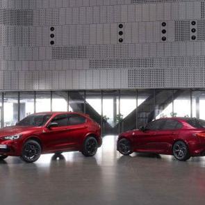 Sadece 63 adet &uuml;retilen Giulia ve Stelvio Quadrifoglio &ldquo;Collezione&rdquo; tanıtıldı