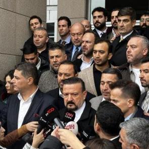 Sadettin Saran serbest bırakıldı! Fenerbah&ccedil;e'de ilk yorum '&Ccedil;ağlayan'da geldi