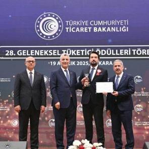 Samsung T&uuml;rkiye&rsquo;ye &ldquo;T&uuml;ketici Memnuniyetini İlke Edinen Firma&rdquo; &Ouml;d&uuml;l&uuml;!