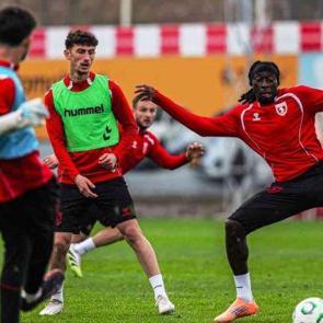 Samsunspor'dan 5 oyuncu i&ccedil;in sakatlık a&ccedil;ıklaması