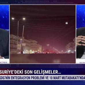 &Ouml;zg&uuml;r &Ouml;zel'in İHA iddiasına Efkan Ala'dan sert tepki: Tamamen yalan, TSK tam yetkidir!