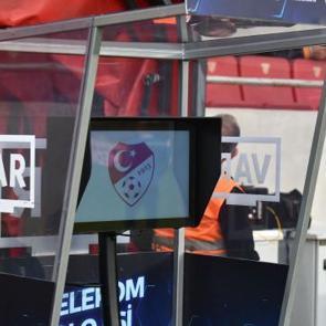 Fenerbah&ccedil;e-Beşiktaş ma&ccedil;ının VAR hakemi belli oldu