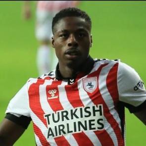 Samsunspor'dan F.Bah&ccedil;e ile g&ouml;r&uuml;şen Musaba i&ccedil;in sert a&ccedil;ıklama: S&uuml;re&ccedil; başladı