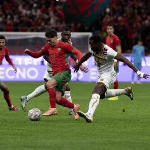 S&uuml;per Lig'in yıldızları milli takımlarında kapıştı! Kazanan &ccedil;ıkmadı