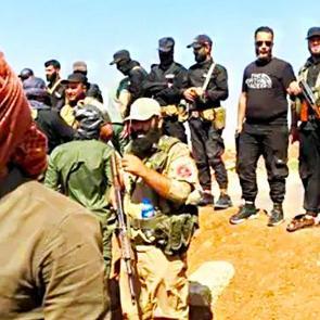 SDG'den ayrıldılar: Yeni Suriye h&uuml;k&uuml;metine bağlılığımızı ilan ediyoruz