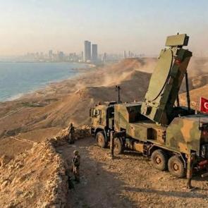 Suriye'ye T&uuml;rk radarlar yerleştirilecek! İsrail basınından b&uuml;y&uuml;k iddia: Engelleneceğiz!
